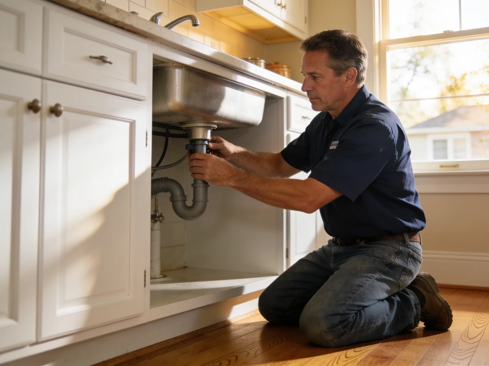 Plumber company in Cabin Creek, WV